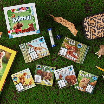Branibox Animali