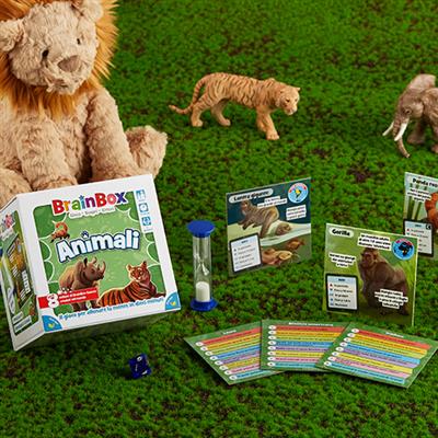 Branibox Animali