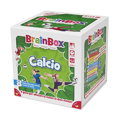 Brainbox Calcio Immagine principale del prodotto