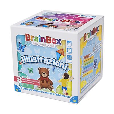 Brainbox Illustrazioni