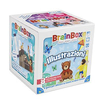 Brainbox Illustrazioni