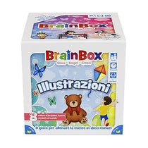 Brainbox Illustrazioni