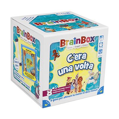 Brainbox C'era una Volta