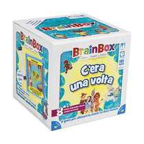 Brainbox C'era una Volta