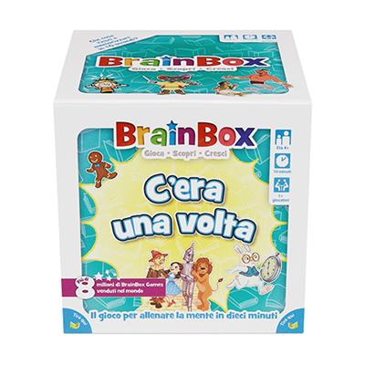 Brainbox C'era una Volta