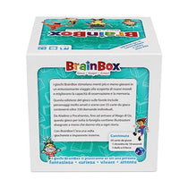 Brainbox C'era una Volta