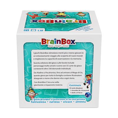Brainbox C'era una Volta