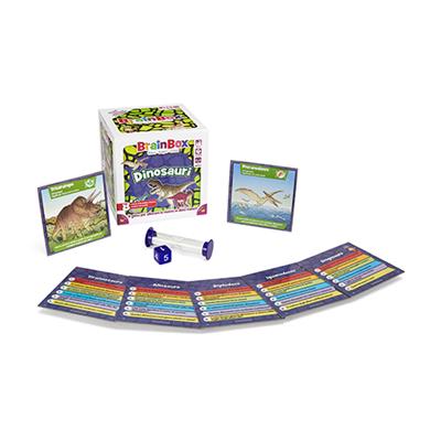 Brainbox Dinosauri