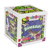 Brainbox Dinosauri