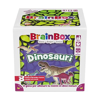 Brainbox Dinosauri