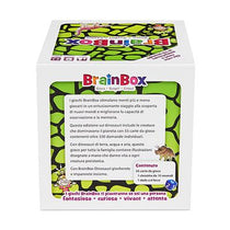 Brainbox Dinosauri