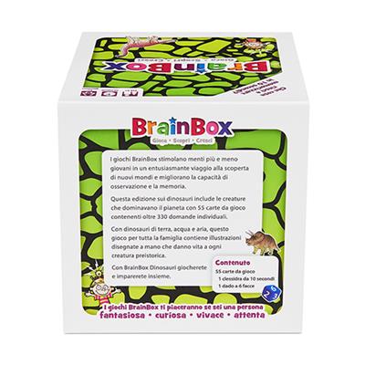 Brainbox Dinosauri
