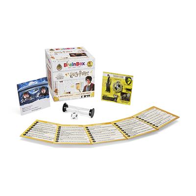 Brainbox Harry Potter