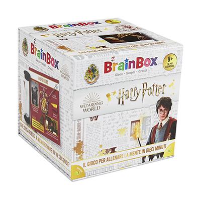 Brainbox Harry Potter