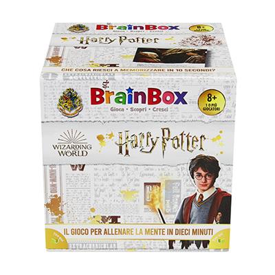 Brainbox Harry Potter
