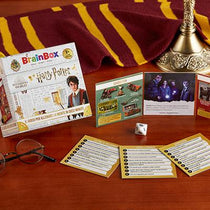 Brainbox Harry Potter