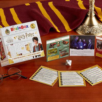 Brainbox Harry Potter