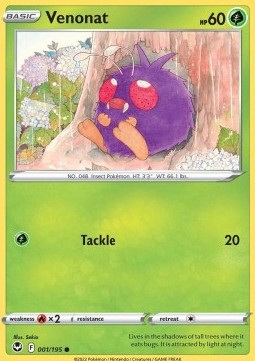 Venonat Immagine principale del prodotto