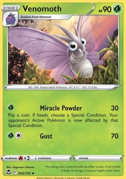 Venomoth