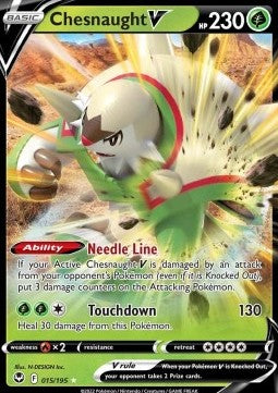 Chesnaught V Immagine principale del prodotto