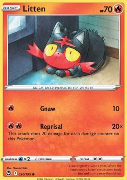 Litten Immagine principale del prodotto