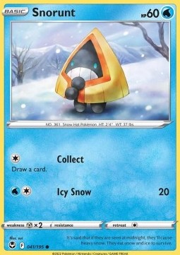 Snorunt Immagine principale del prodotto