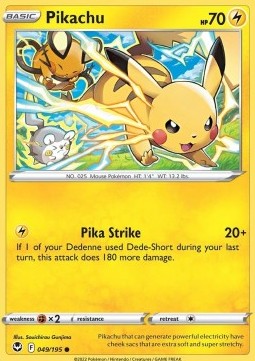 Pikachu