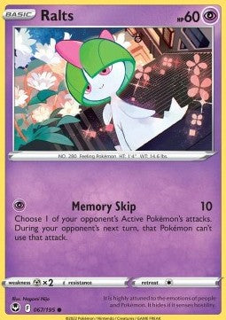 Ralts Immagine principale del prodotto