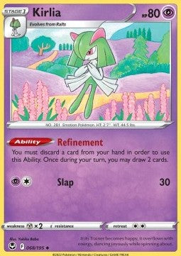 Kirlia