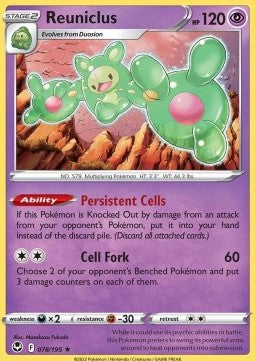 Reuniclus Immagine principale del prodotto