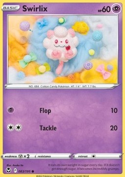 Swirlix Immagine principale del prodotto
