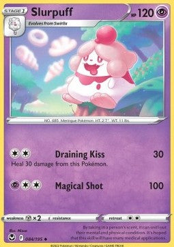 Slurpuff Immagine principale del prodotto