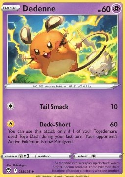 Dedenne