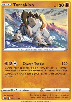 Terrakion