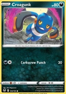 Croagunk Immagine principale del prodotto