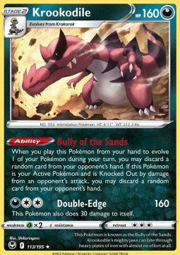 Krookodile