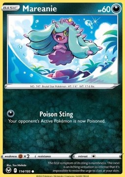 Mareanie Immagine principale del prodotto