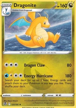 Dragonite Immagine principale del prodotto