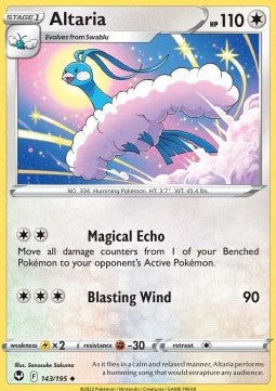 Altaria Immagine principale del prodotto