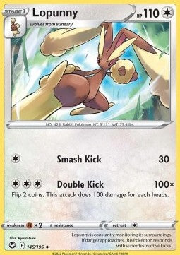Lopunny Immagine principale del prodotto