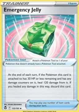 Emergency Jelly Immagine principale del prodotto