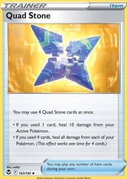 Quad Stone Immagine principale del prodotto