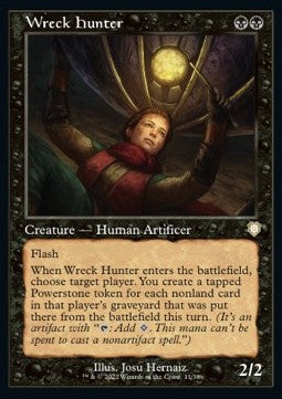 Wreck Hunter