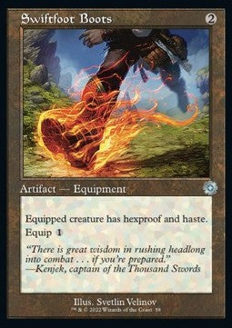 Swiftfoot Boots (V.1)