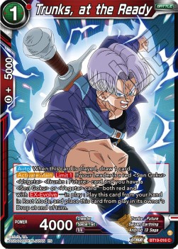 Trunks, at the Ready Immagine principale del prodotto
