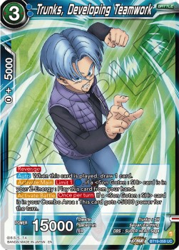 Trunks, Developing Teamwork Immagine principale del prodotto