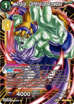 Angila, Defensive Prowess Immagine principale del prodotto