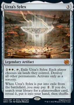 Urza's Sylex (V.1)