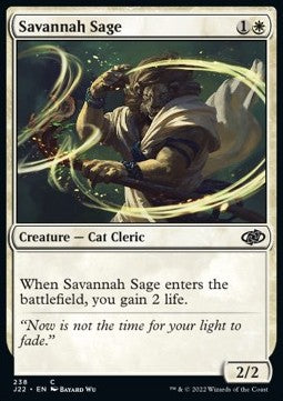 Savannah Sage