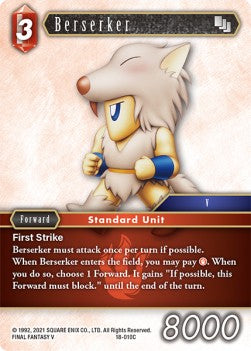 Berserker (18-010) Immagine principale del prodotto